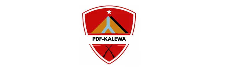 PDF-Kalewa ၏ ထုတ်ပြန်ကြေညာချက် အမှတ်-၁/၂၀၂၁