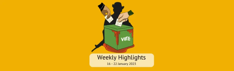 Junta’s Illegal Election Will Only Intensify Crisis and Instability