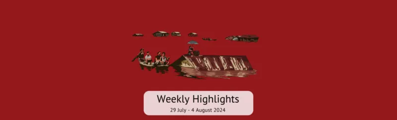 Torrential Rain, Torrential Junta Violence