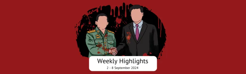 China’s Cruel Interference