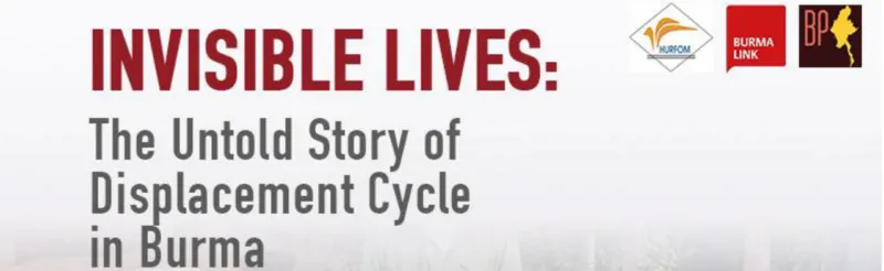 Landmine Victim in Jo Haprao, Bee Ree: Mon IDP Report Case Study #2