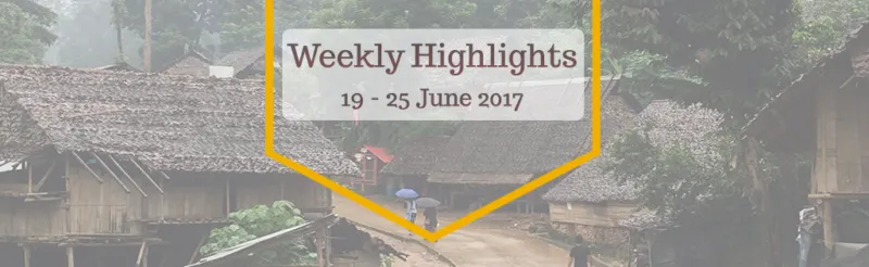 Unwavering Support for Myanmar’s Refugees and IDPs Still Needed