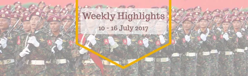 Myanmar Government Must Hold Itself Accountable to Campaign Promises