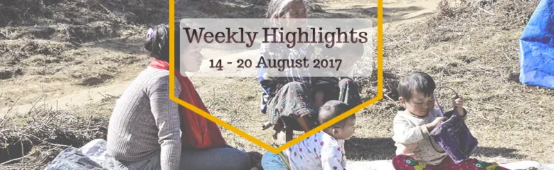 Civilians Continue to be Targeted in Decades Long War in Myanmar
