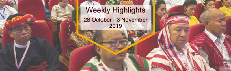 Myanmar Government Continues to Flog the Dead Horse of the NCA