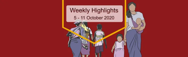 Promises Made, Promises Kept – Peace for All Myanmar