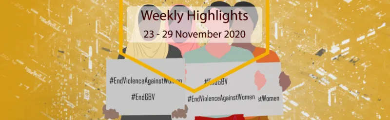 Gender-based Violence and Impunity