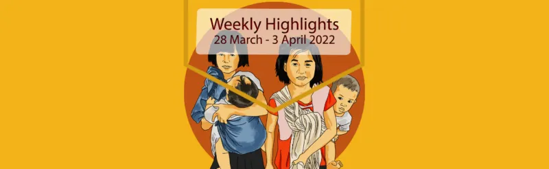 Myanmar: No Safe Place For Children