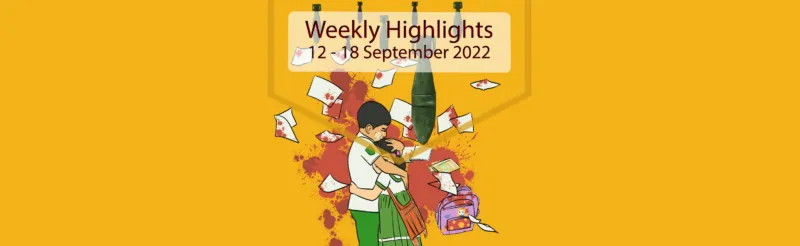 Military Junta: Threat to Myanmar Children’s Life and Future