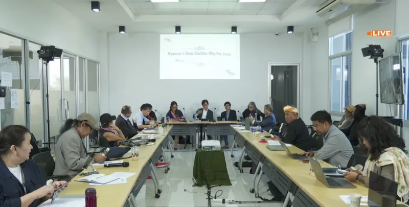 Panel discussion examines what the Myanmar junta wants and what comes next