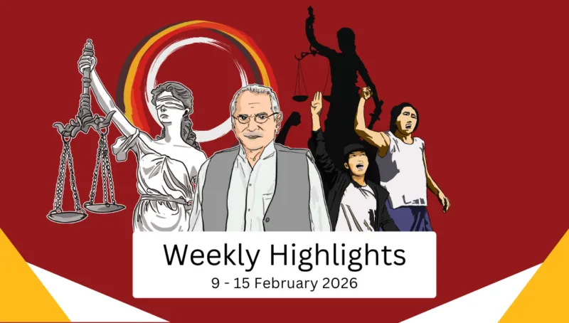 Stand with Timor-Leste: Advance Justice for the People of Myanmar