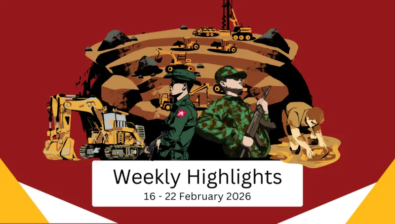 Rare Earths, War Crimes, and the Urgent Need for Increased Sanctions