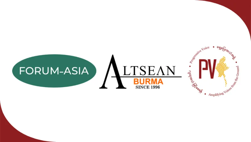 [Joint Statement] ASEAN must stand with the people of Myanmar, condemn military junta’s crimes