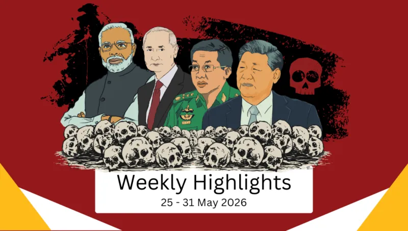 Legitimizing Atrocities Through Diplomatic Recognition