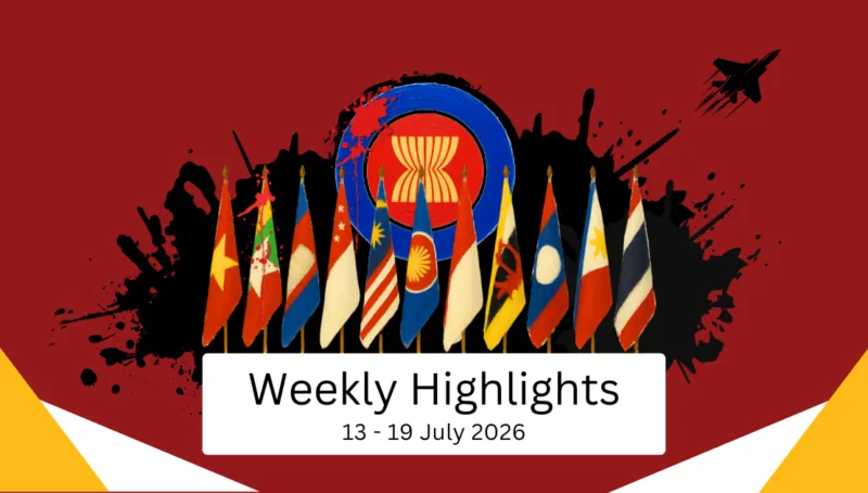 The Cost of Delay: How ASEAN’s Peace Plan Enables Military Atrocities