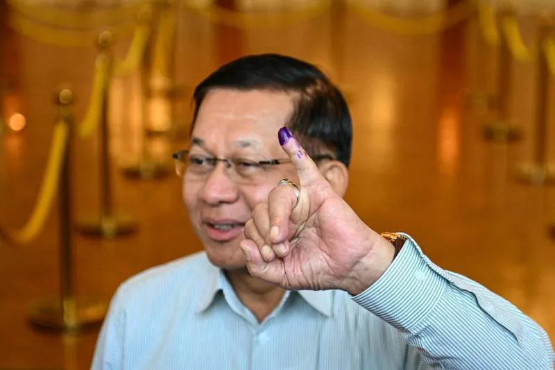 အတုအယောင်ရွေးကောက်ပွဲ ပြီးဆုံးသွားပြီ၊ သို့သော် စမ်းသပ်မှုအစစ်က ယခုမှစမည်