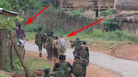Burma Army provokes fighting with Shan NCA signatory, shells civilian areas, displacing 2,000 in Mong Kung