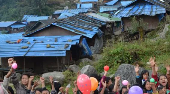 Faith That Can Save Mountains