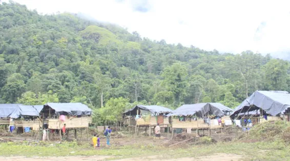 It’s Not Over: Displacement Continues in Karen State