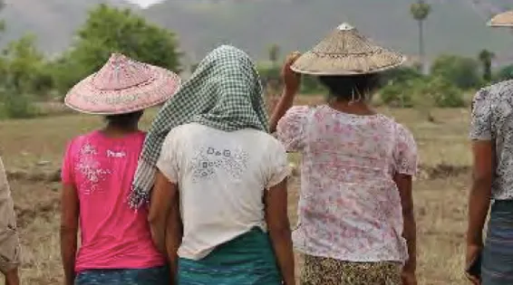 Mountain of Trouble: Human Rights Abuses Continue At Myanmar’s Letpadaung Mine