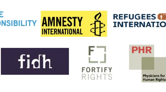 JOINT NGO LETTER TO UN SECRETARY-GENERAL ANTÓNIO GUTTERES ABOUT THE SITUATION IN MYANMAR’S RAKHINE STATE