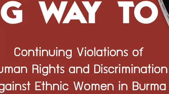 CEDAW Shadow Report: Still a Long Way to Go