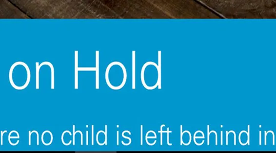Lives on Hold: Making sure no child is left behind in Myanmar