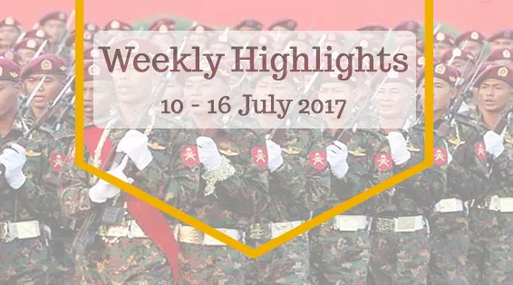 Myanmar Government Must Hold Itself Accountable to Campaign Promises