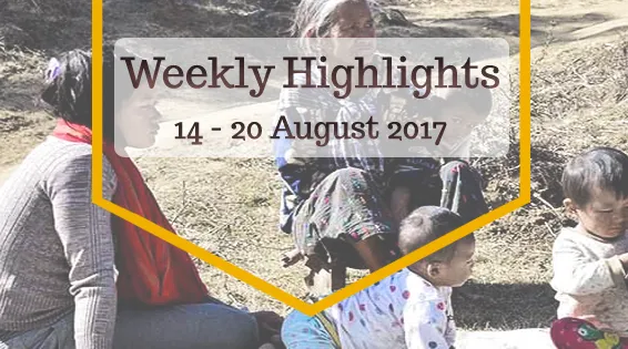 Civilians Continue to be Targeted in Decades Long War in Myanmar