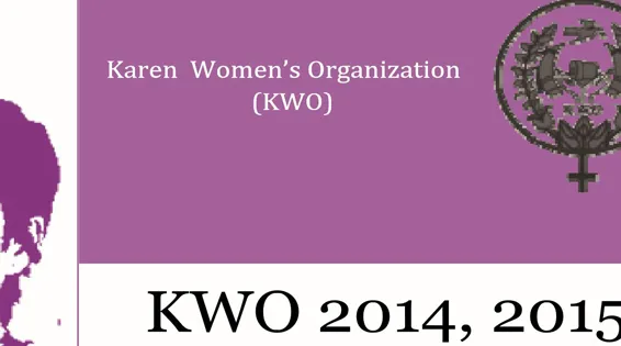 KWO Three Year Report for 2014, 2015 and 2016