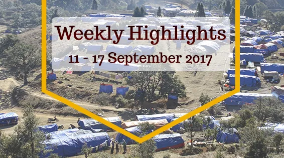 Humanitarian Aid for IDPs and Refugees Must Continue until Myanmar Army’s Terror Campaigns Stop