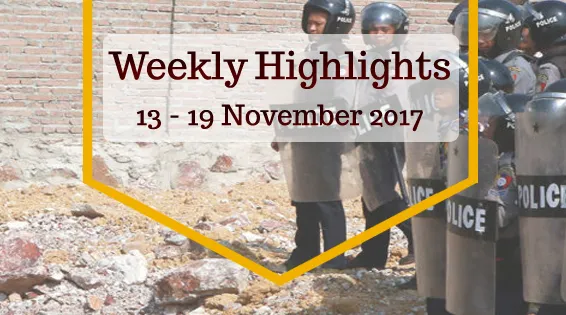 The Perilous Defense of Human Rights