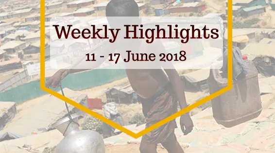 On this World Refugee Day, Voices of Refugees Must be Heard and Respected