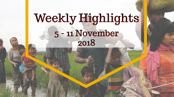 Apartheid Awaits for Rohingya