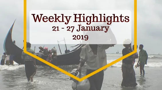 Protection, Justice and Accountability Needed for Return of Rohingya Refugees