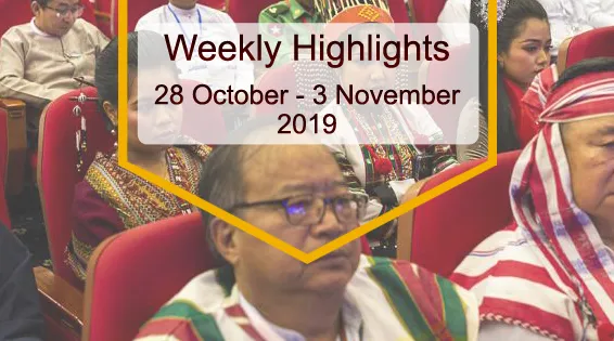 Myanmar Government Continues to Flog the Dead Horse of the NCA
