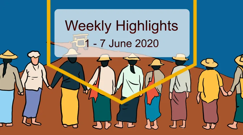 Forced Displacement – Myanmar’s Failed Land Laws