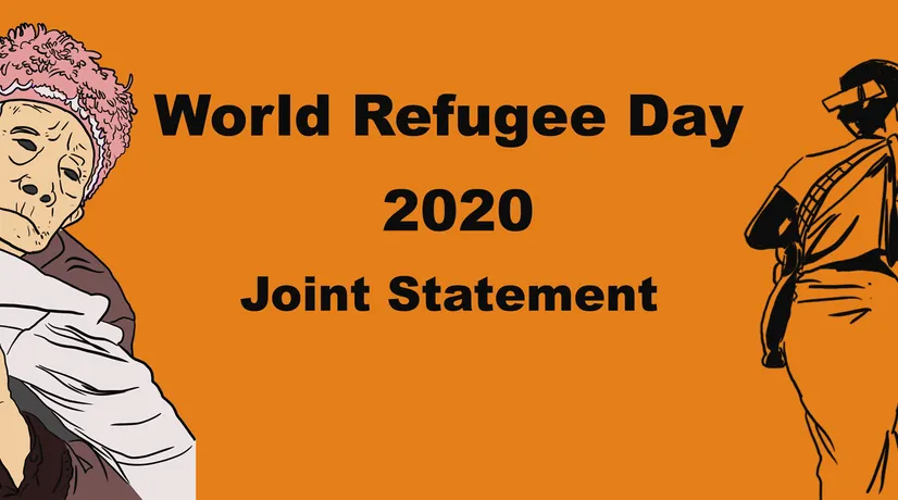 On World Refugee Day, end the ongoing armed conflict, human rights violations and humanitarian crises in Myanmar