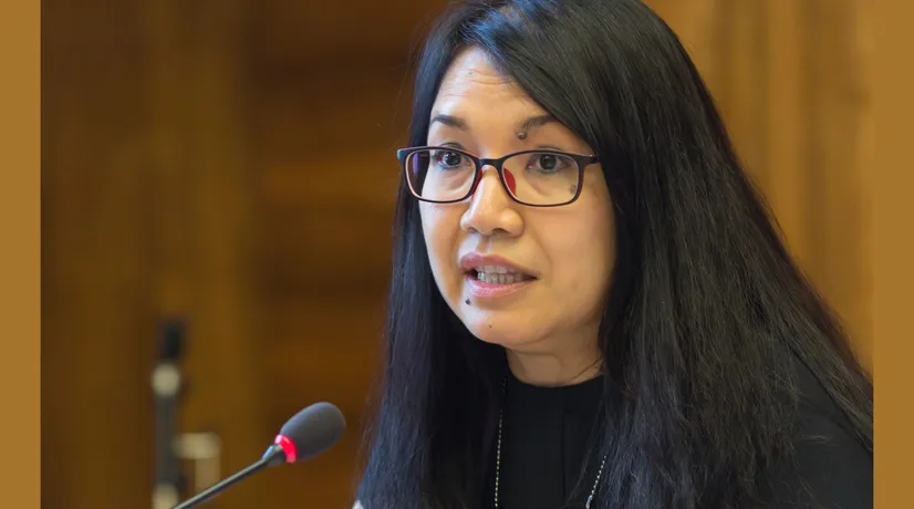 49th regular session of the UN Human Rights Council Item 4: Interactive Dialogue with the Special Rapporteur on the situation of human rights in Myanmar