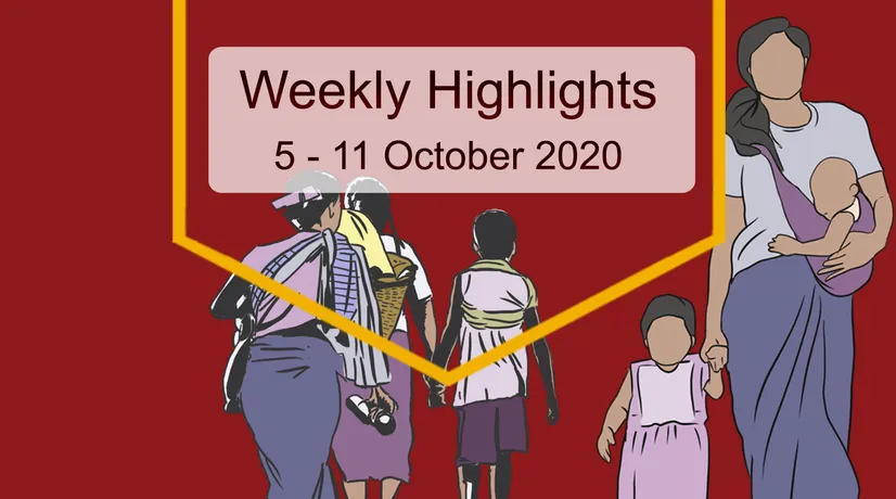 Promises Made, Promises Kept – Peace for All Myanmar