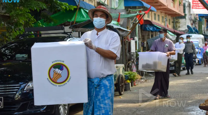 Human Rights Defenders Slam Myanmar’s ‘Apartheid’ Election