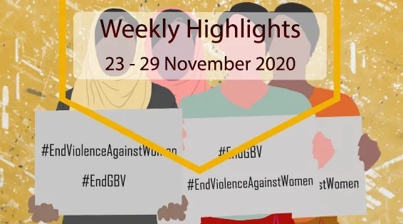 Gender-based Violence and Impunity