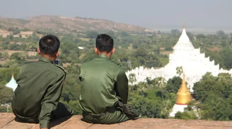 Myanmar Democracy In Peril Again – OpEd