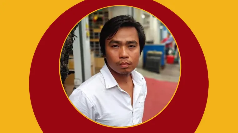 ကဗျာဆရာ ကိုကေဇဝင်း – စစ်ကိုင်းတိုင်း မုံရွာမြို့တွင် ကျဆုံးသွားသော နွေဦးတော်လှန်ရေးသူရဲကောင်း