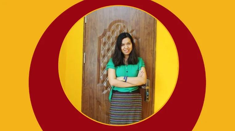 Interview with Naw Betty Han