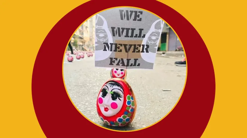 Spring Revolution – Pyit Taing Htaung Strike