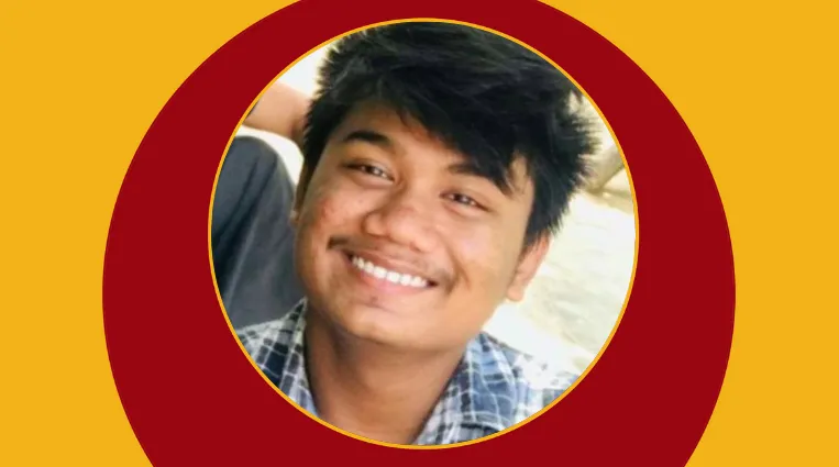 ကိုသူထူးစံ – နှာခေါင်းကိုတေ့ပြီး သေနတ်နဲ့အပစ်ခံရသူ ဆယ်တန်းကျောင်းသား