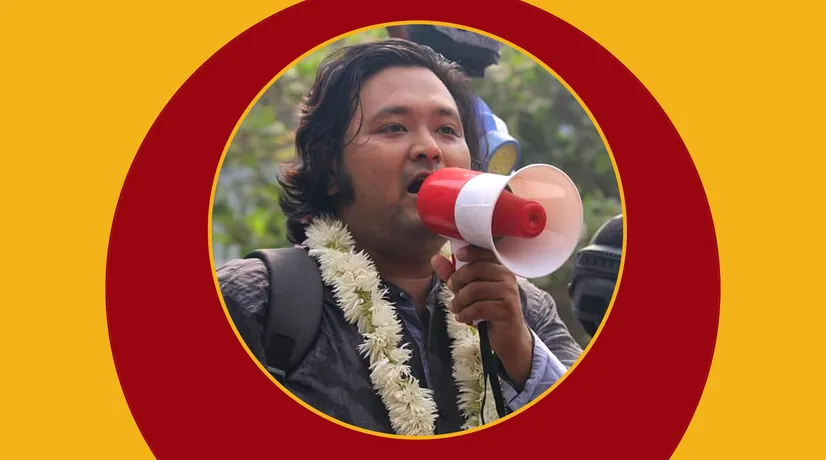 နွေဦးတော်လှန်ရေးထဲက အကျဉ်းစံ ပန်ဒါ