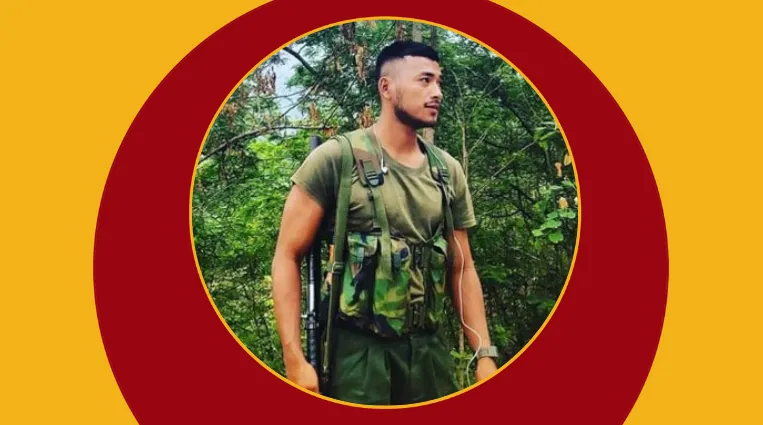Myanmar Hairdresser Trades Scissors for a Rifle in Anti-Junta Militia