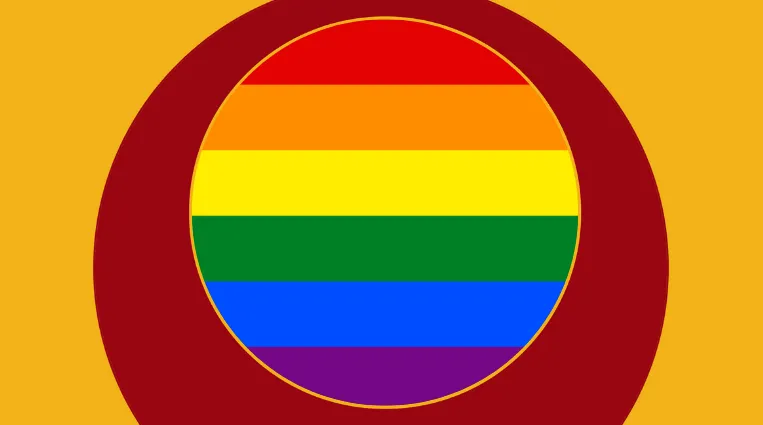 “Rainbows Under the Storm of Revolution”